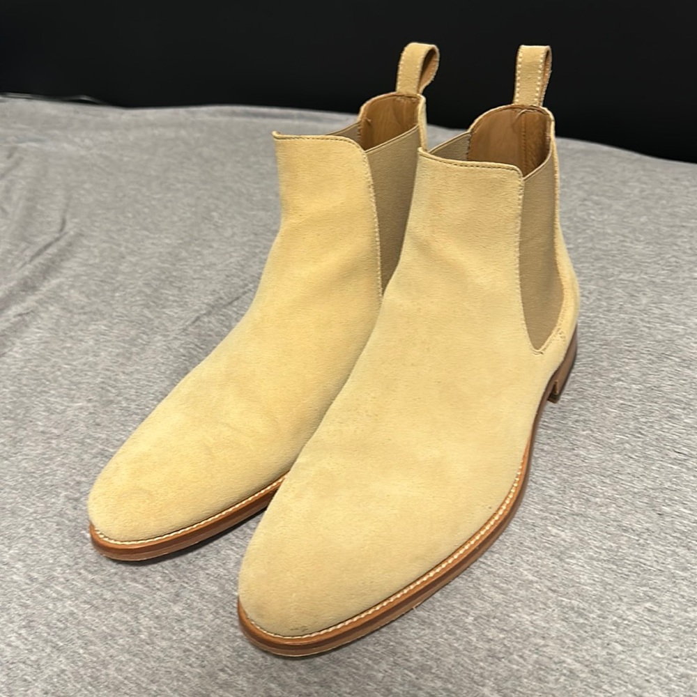 Taft Jude Boots, (Tonal/Beige)
